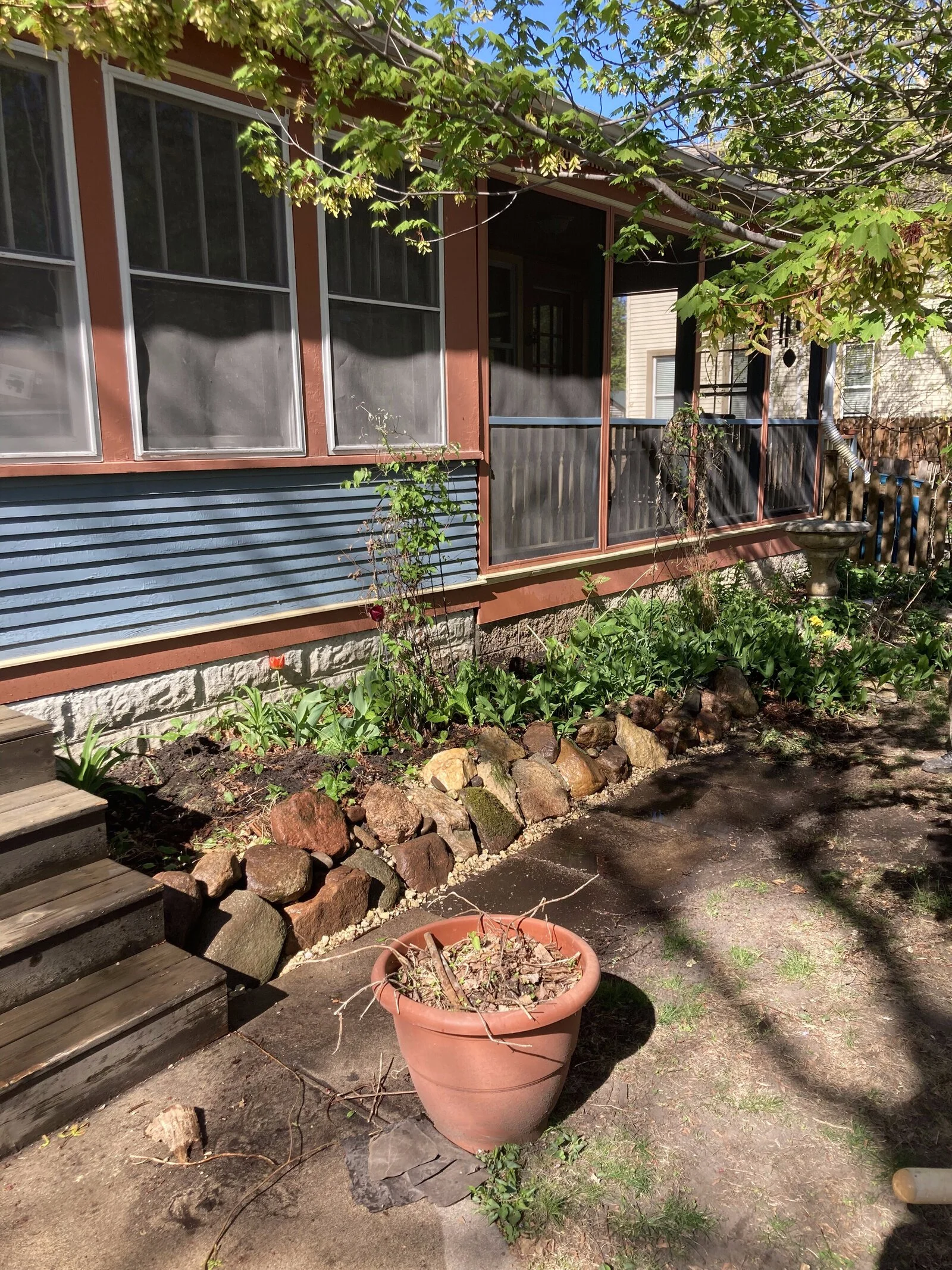 mini prairie