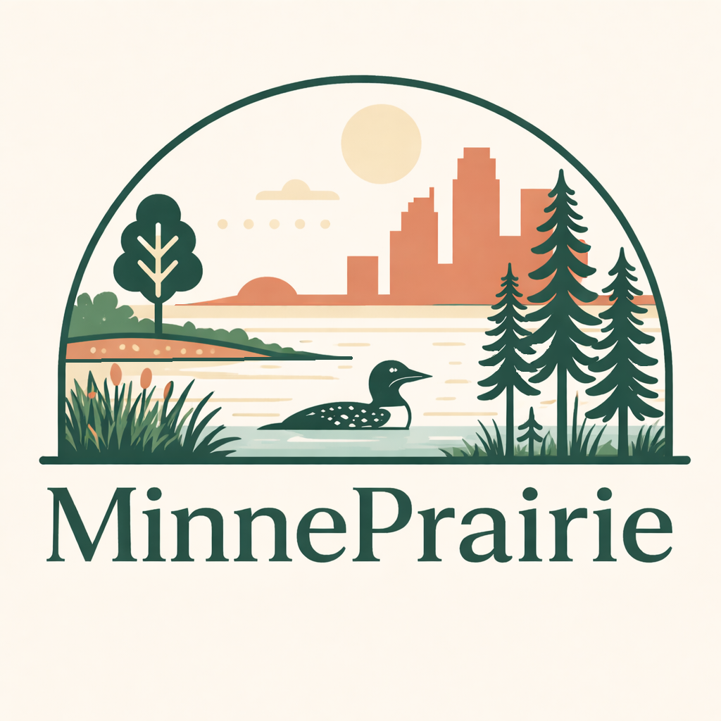 MinnePrairie Ecoscapes