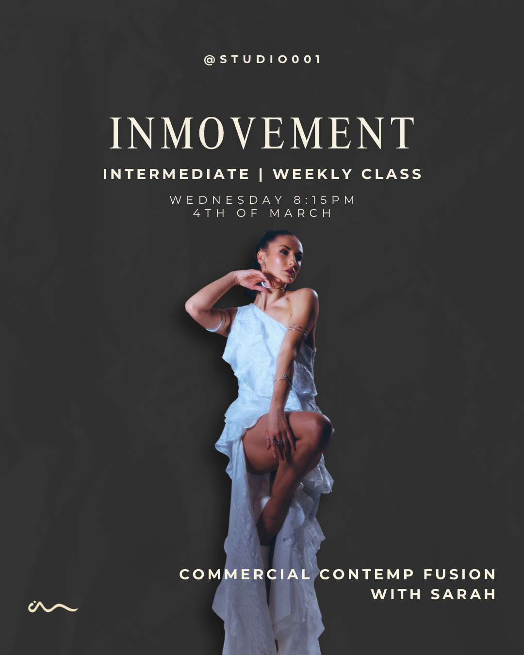 Commercial Contemp Fusion with Sarah