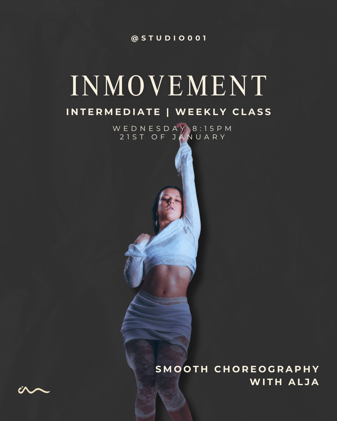 Smooth Choreography with Alja (21st January)