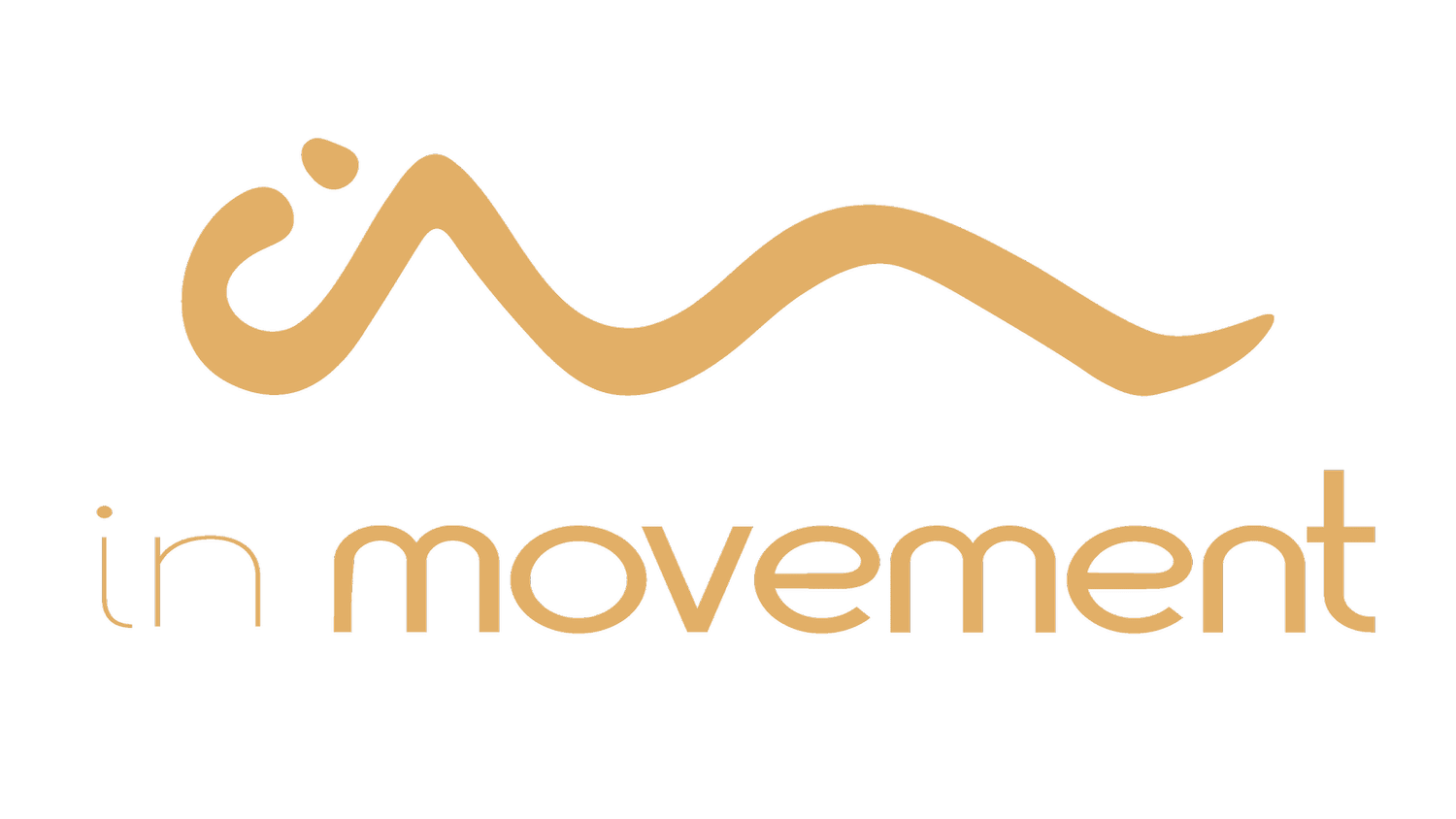 in movement