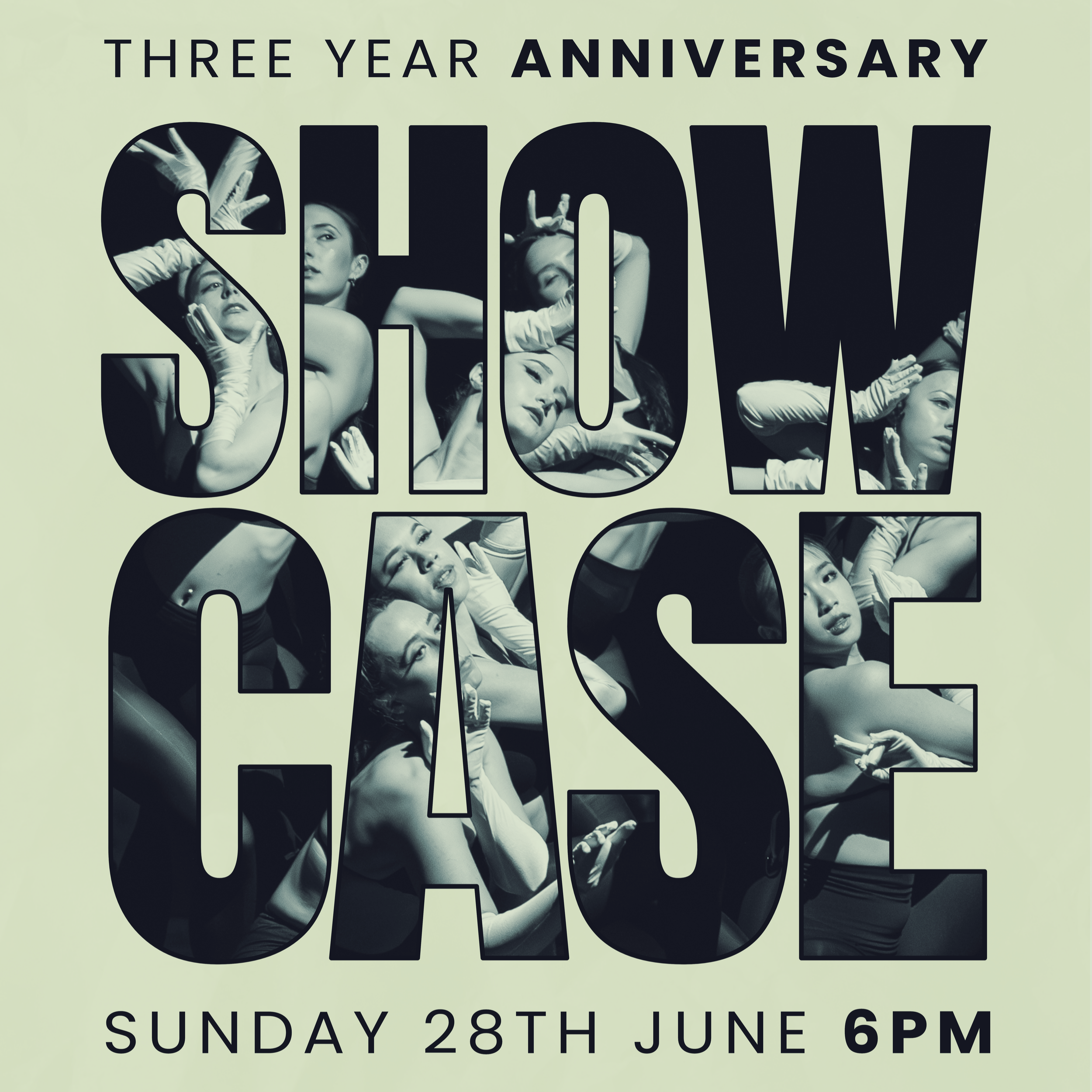3 Year Anniversary Showcase {Regular Ticket}