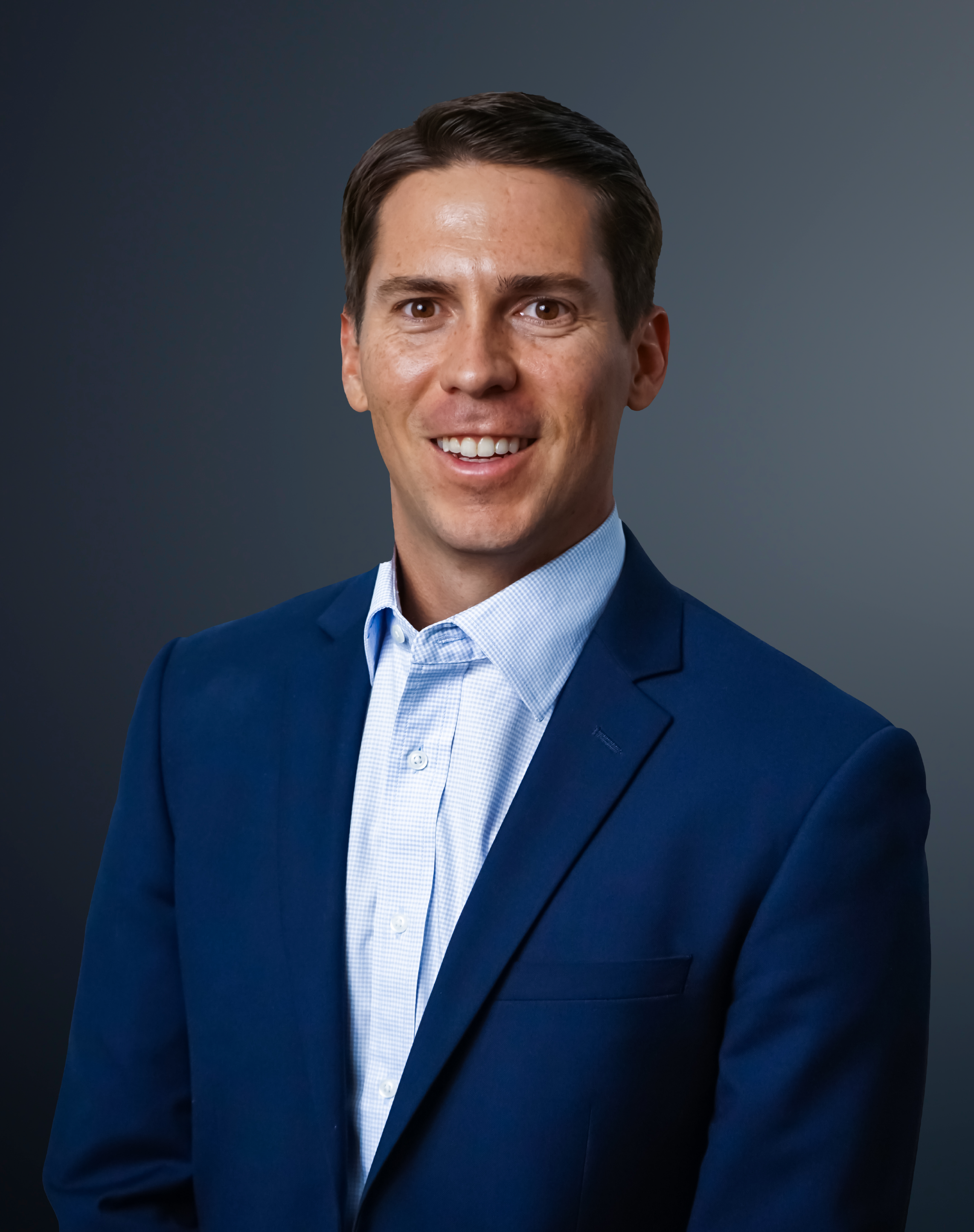 Modern headshot photo for Mississippi business