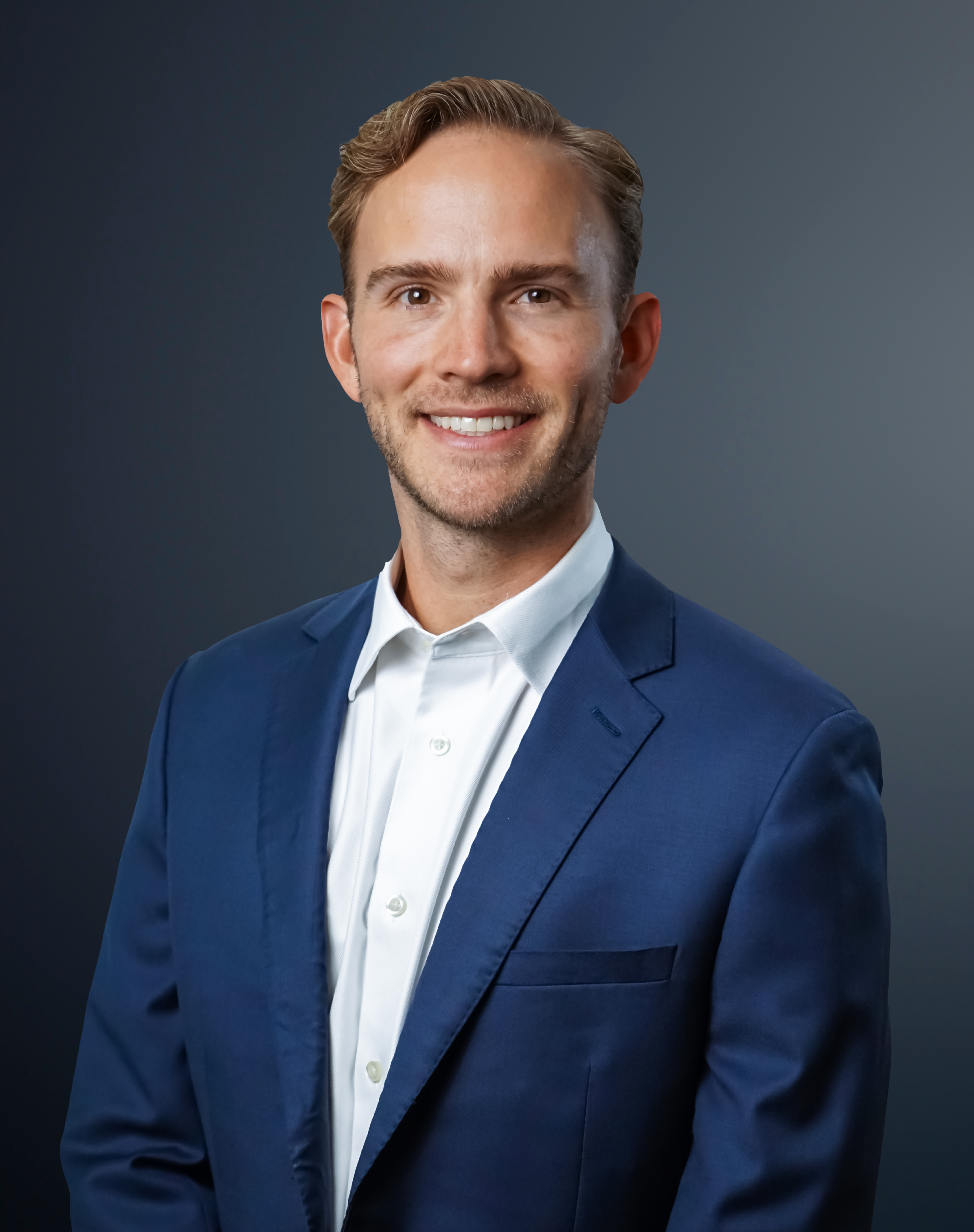 Office setting headshot in Mississippi
