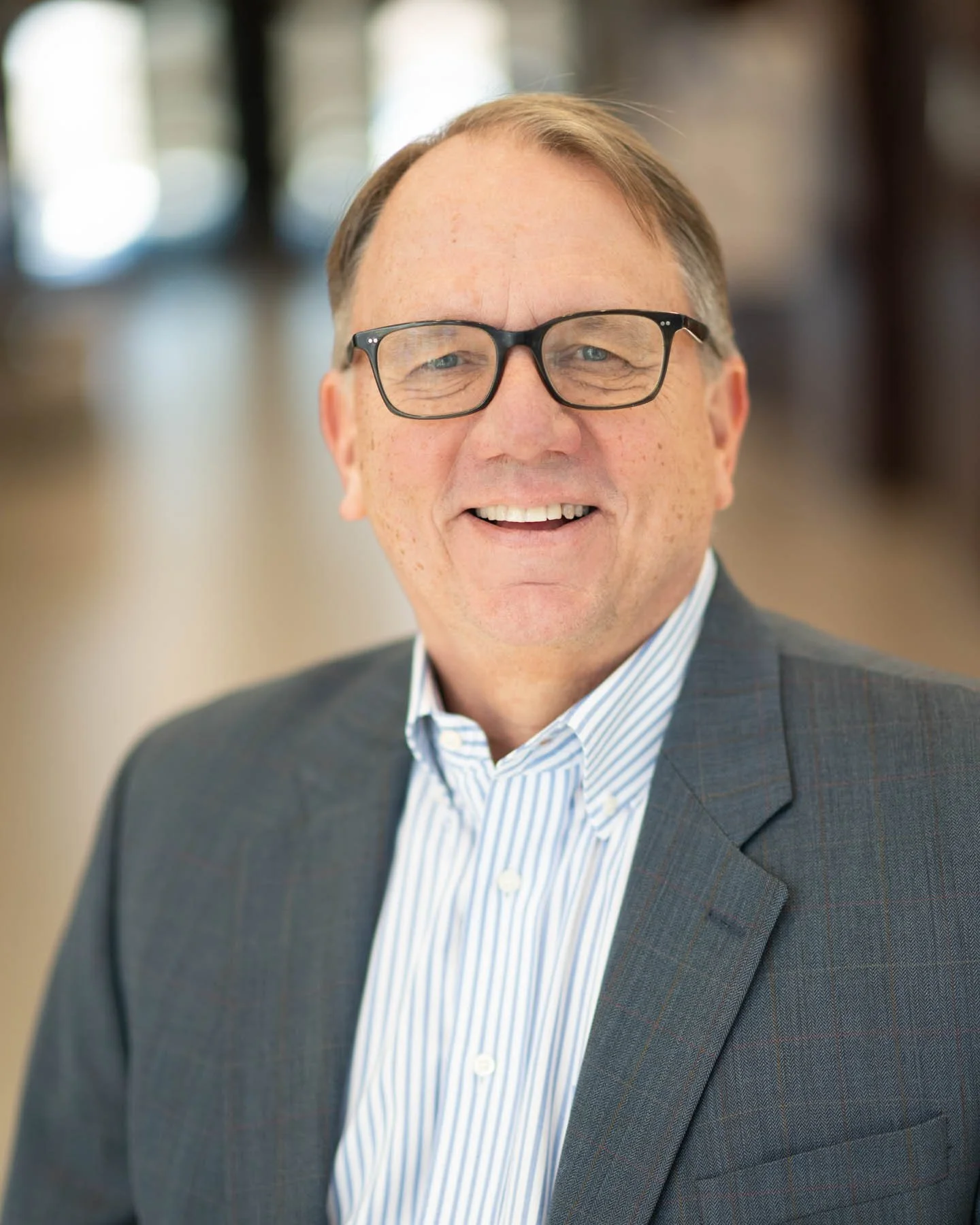 Headshot of Todd Rapp