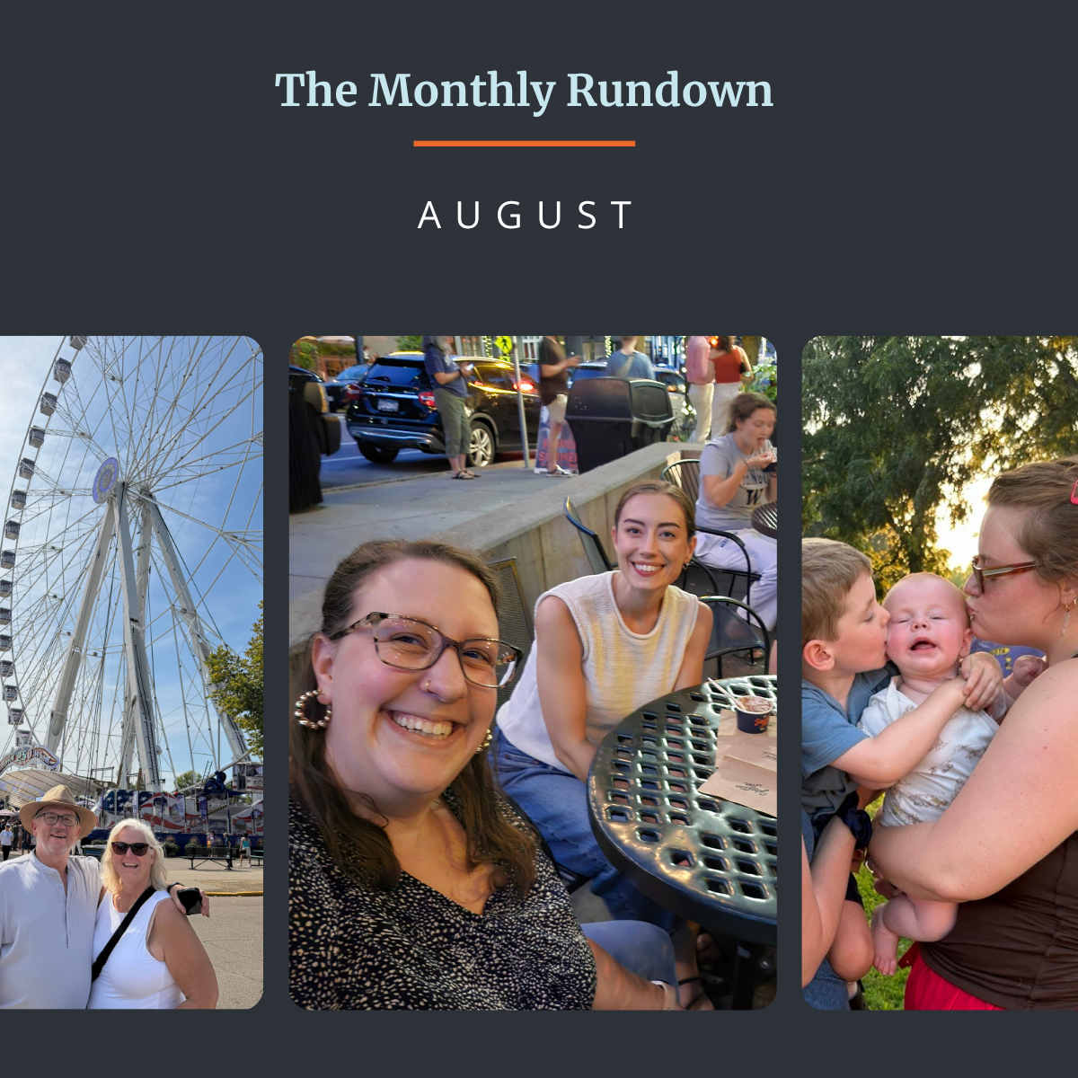 The RSI Rundown - August 2026