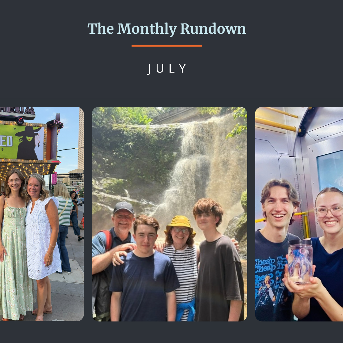 The RSI Rundown - July 2026