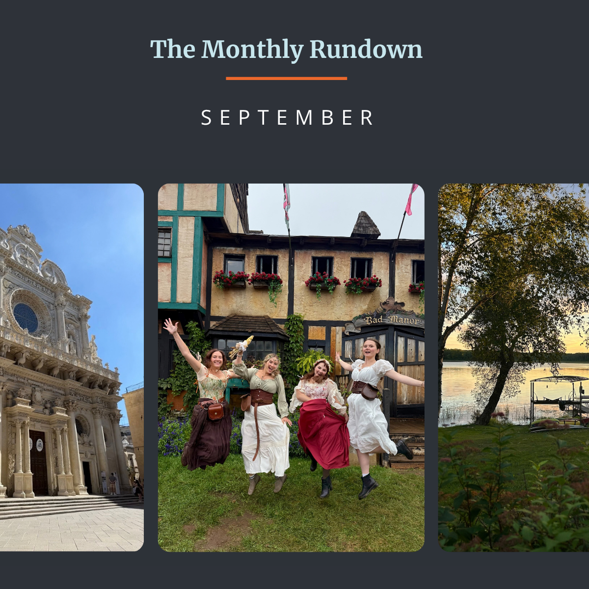 The RSI Rundown - September