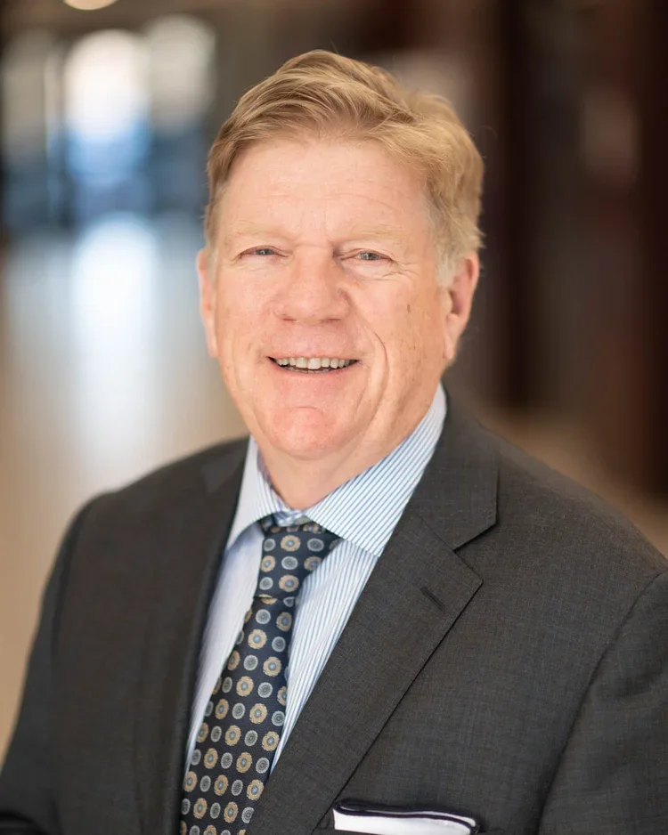 Headshot of Rich Forschler