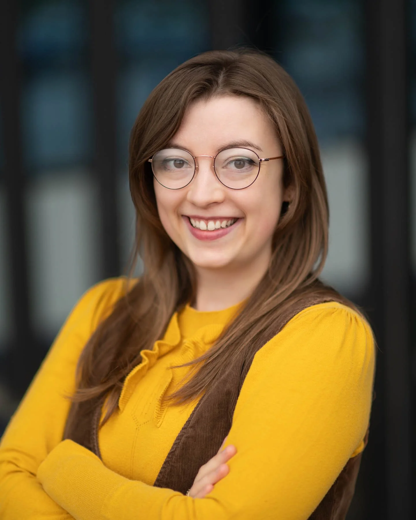 Headshot of Mya Temanson