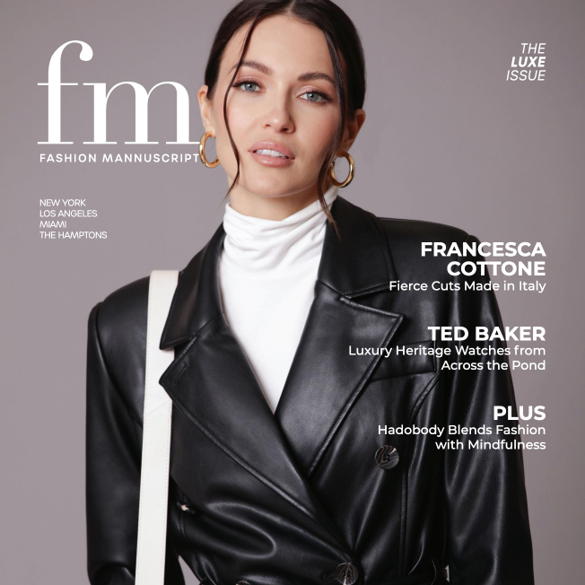 Bagatelle x Fashion Manuscript