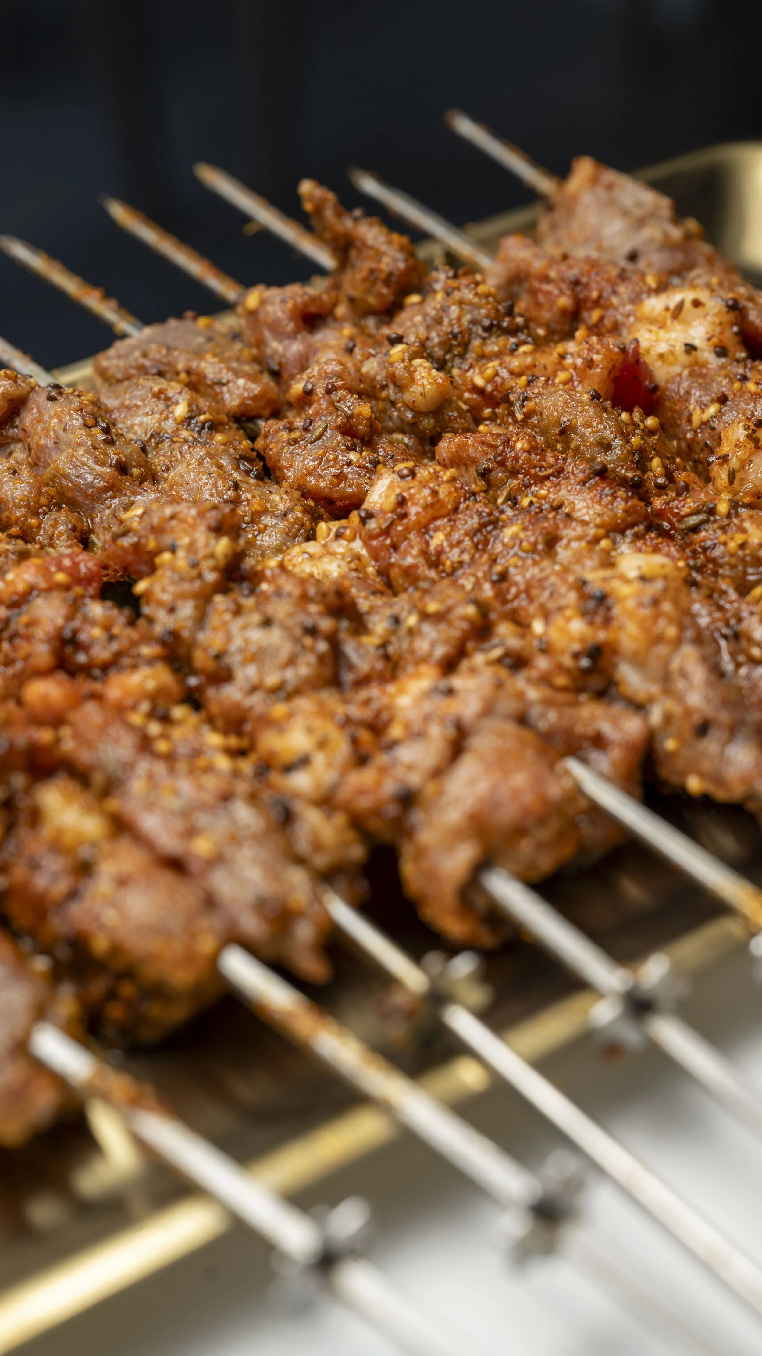 Hongyuan Kebab 홍원꼬치구이 洪苑串