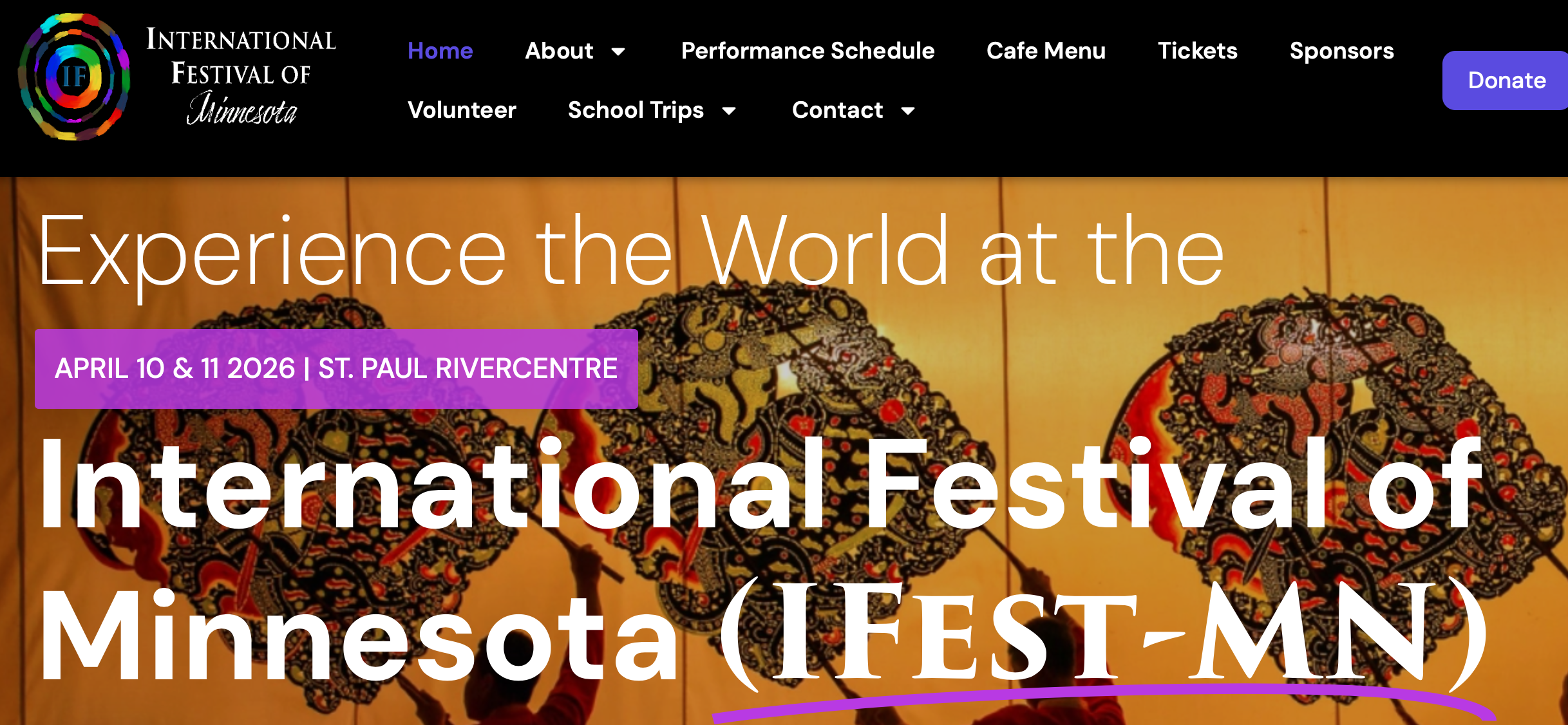 International Festival of Minnesota