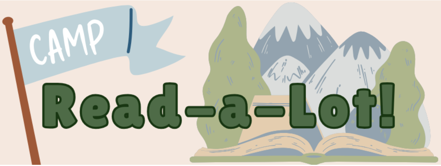 Camp Read-a-Lot 