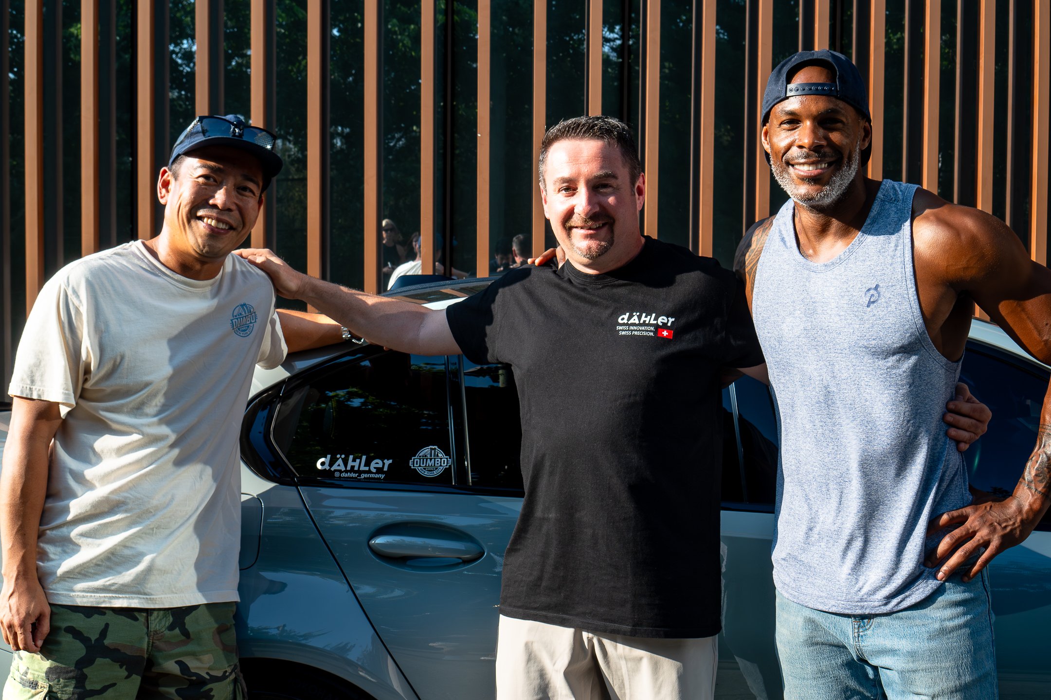 Dumbo x Dahler Partnership