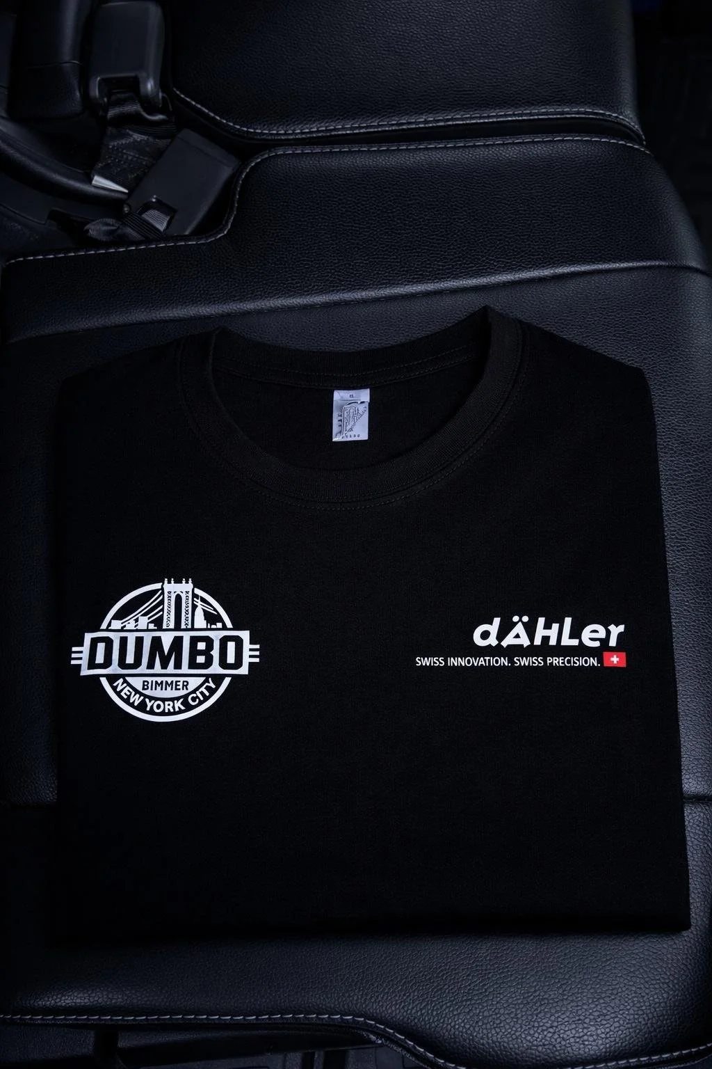 Dumbo Bimmer x dAHLer T-shirt