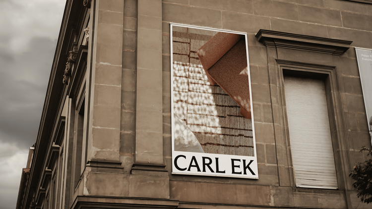 Carl Ek Fastigheter brand strategy