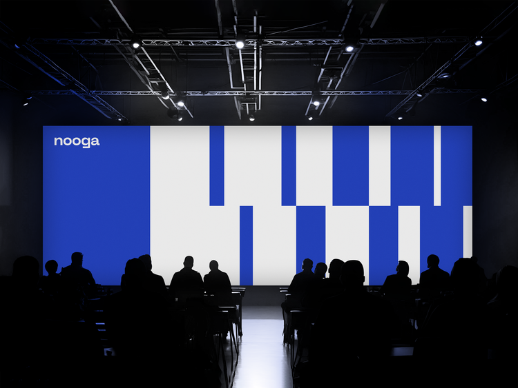 Nooga Solutions digital brand identity