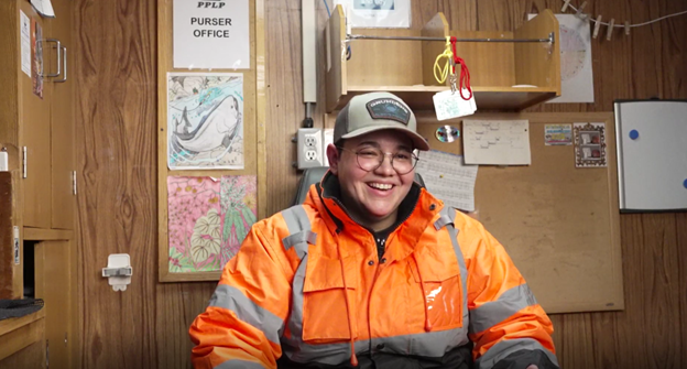 Behind the Scenes: Preparing for Alaska Pollock A Season