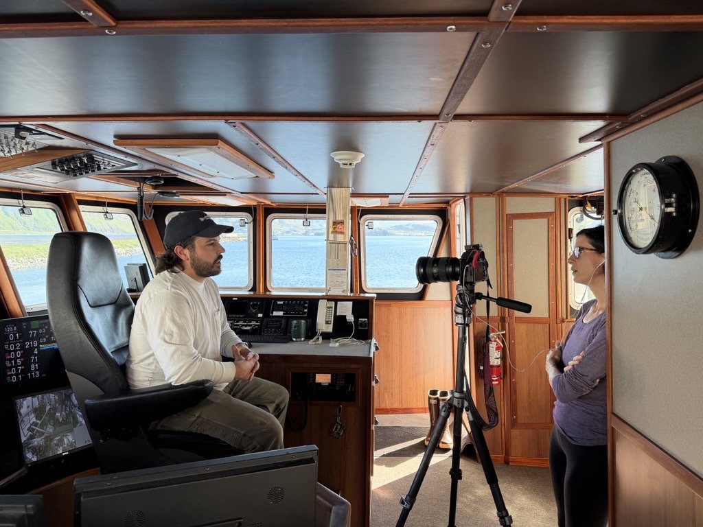 The Toughest Fishing Trip Told the Best Story&nbsp;