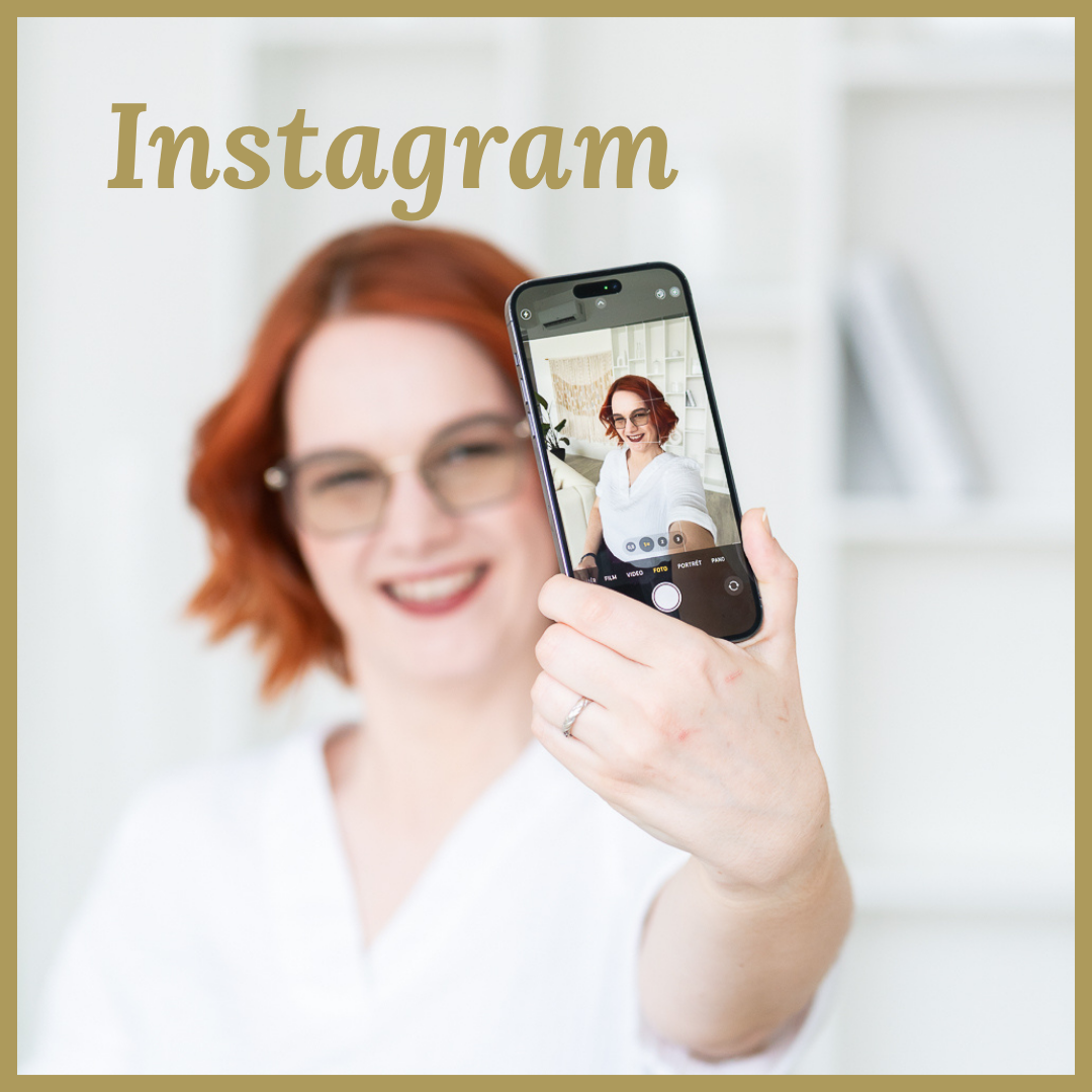 Sledujte můj Instagram