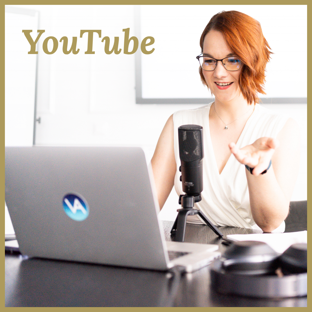 Odebírejte můj YouTube kanál