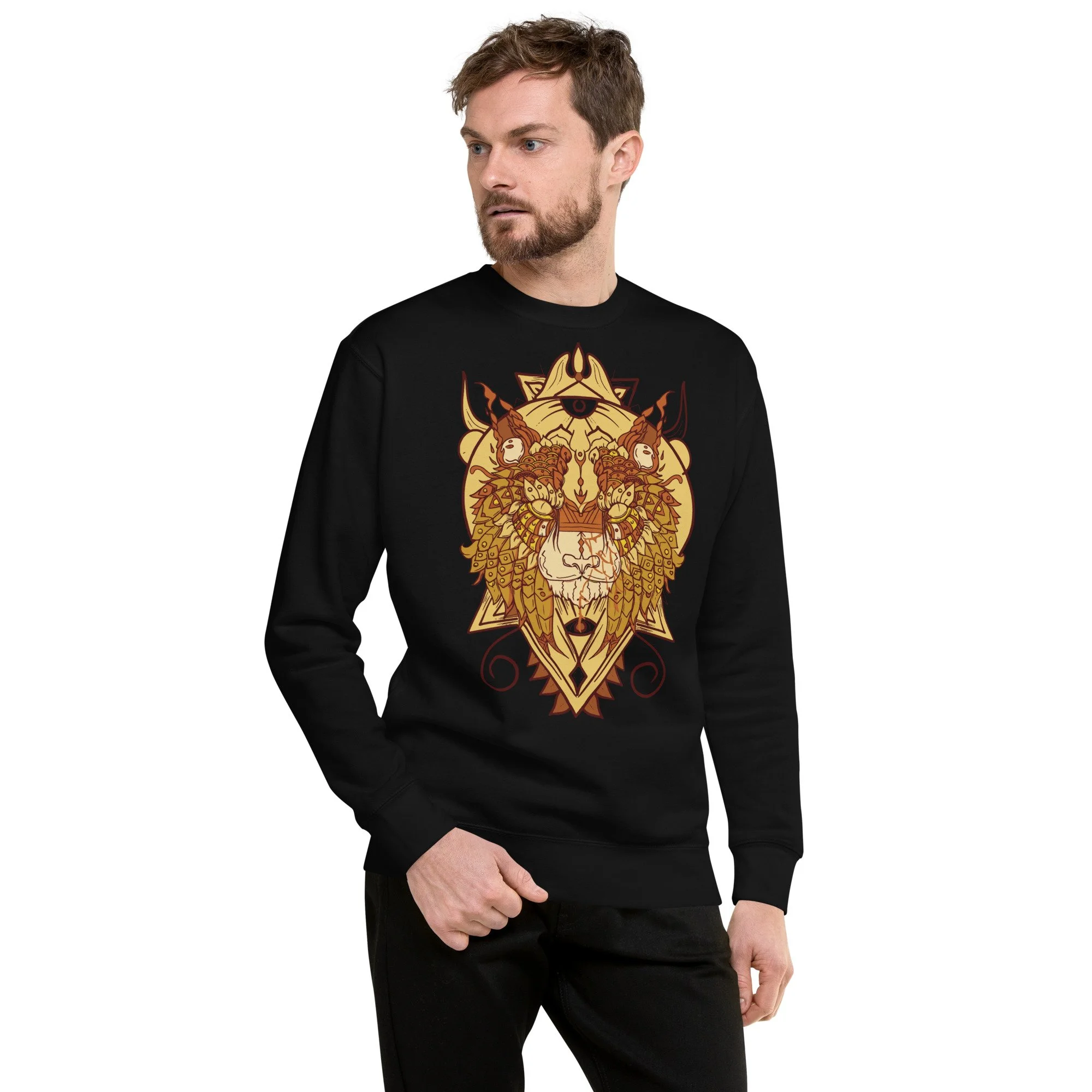 unisex-premium-sweatshirt-black-front-692dee9f5e33a.jpg
