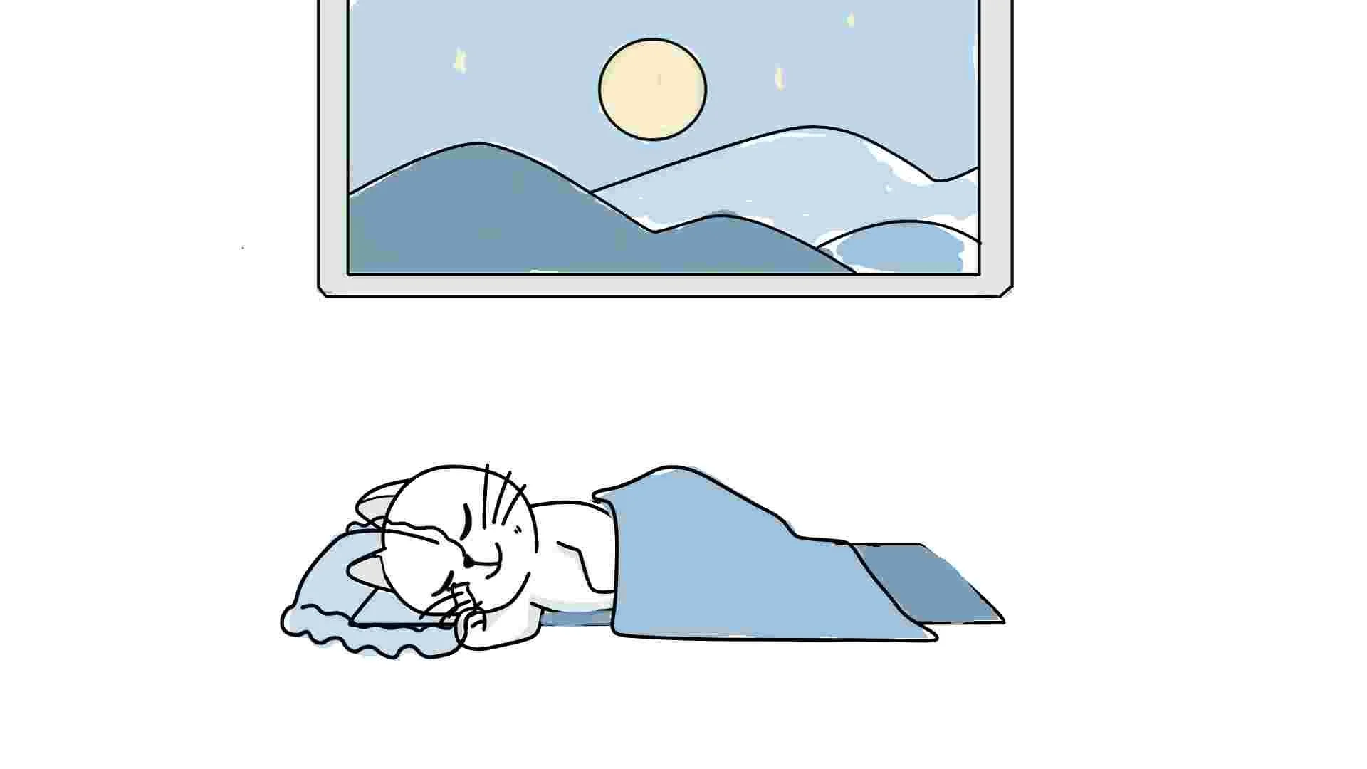How a Buddha Cat Helped Launch a Wellness App: A PDB Animation Case Study