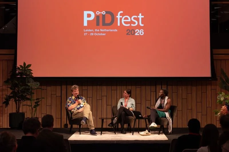 Van Ontwerp naar Beweging: De Bumper Animatie voor PID Fest 2026 | PDB Media