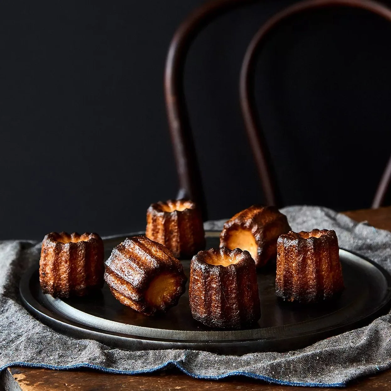 Canelés on Food52