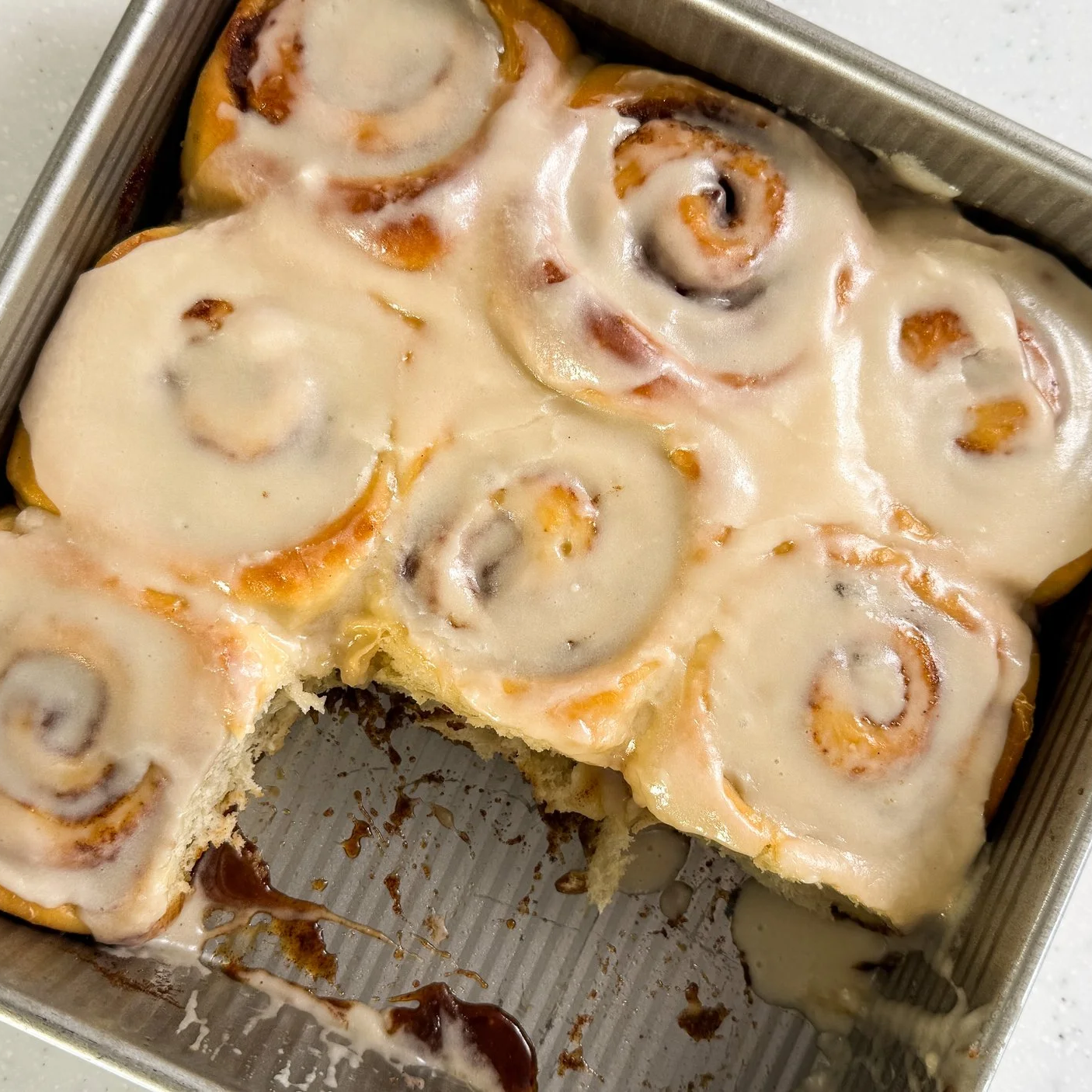 Cinnamon Rolls