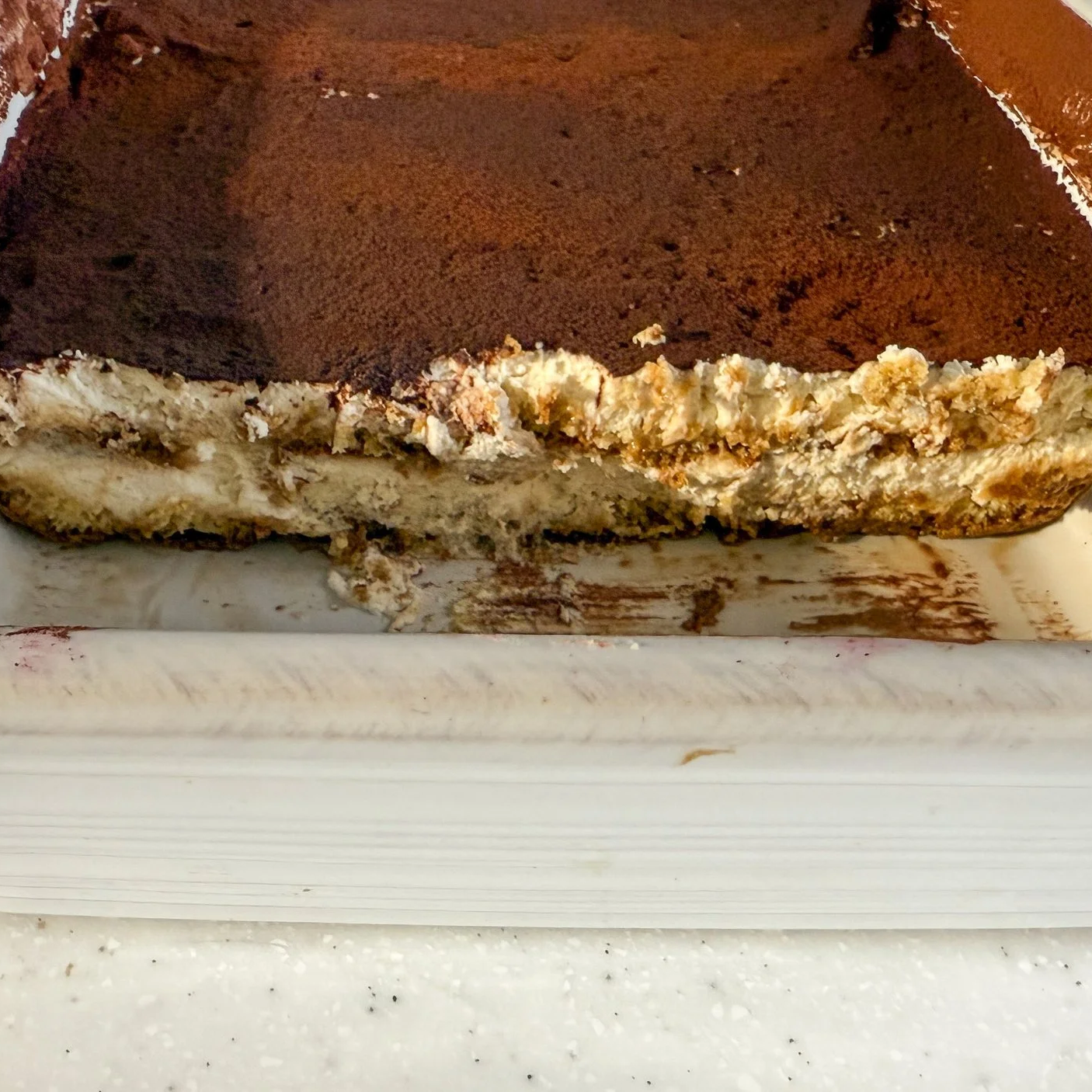 Easy Tiramisu
