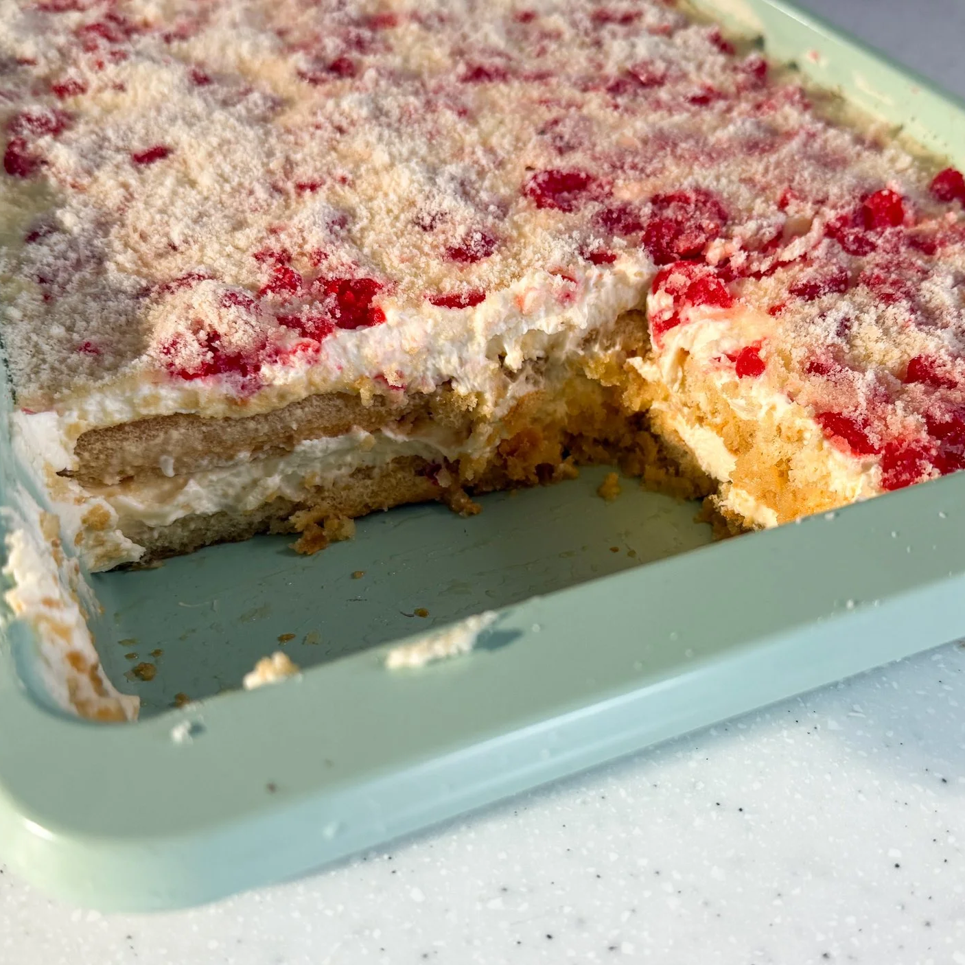 Amaretto Sour Tiramisu