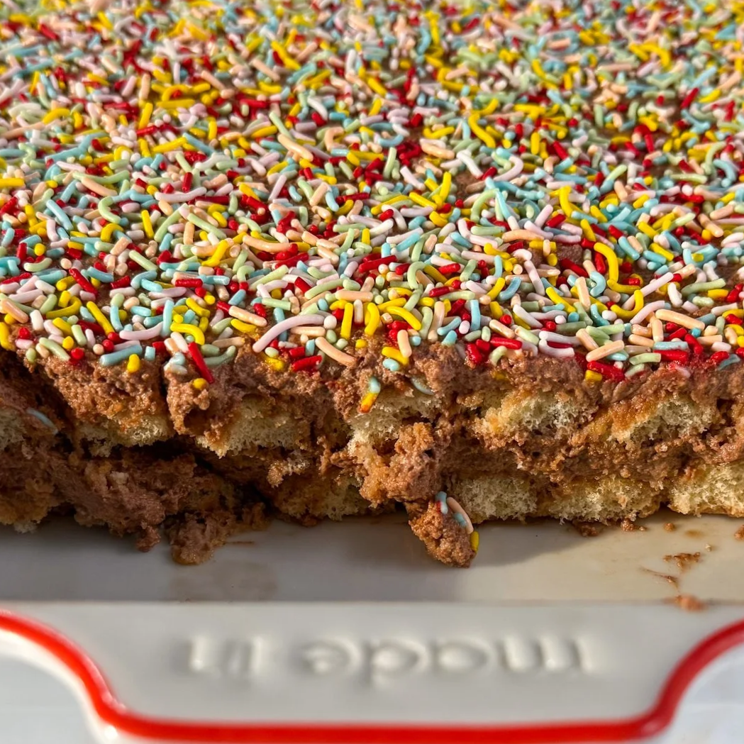 Chocolate Tiramisu