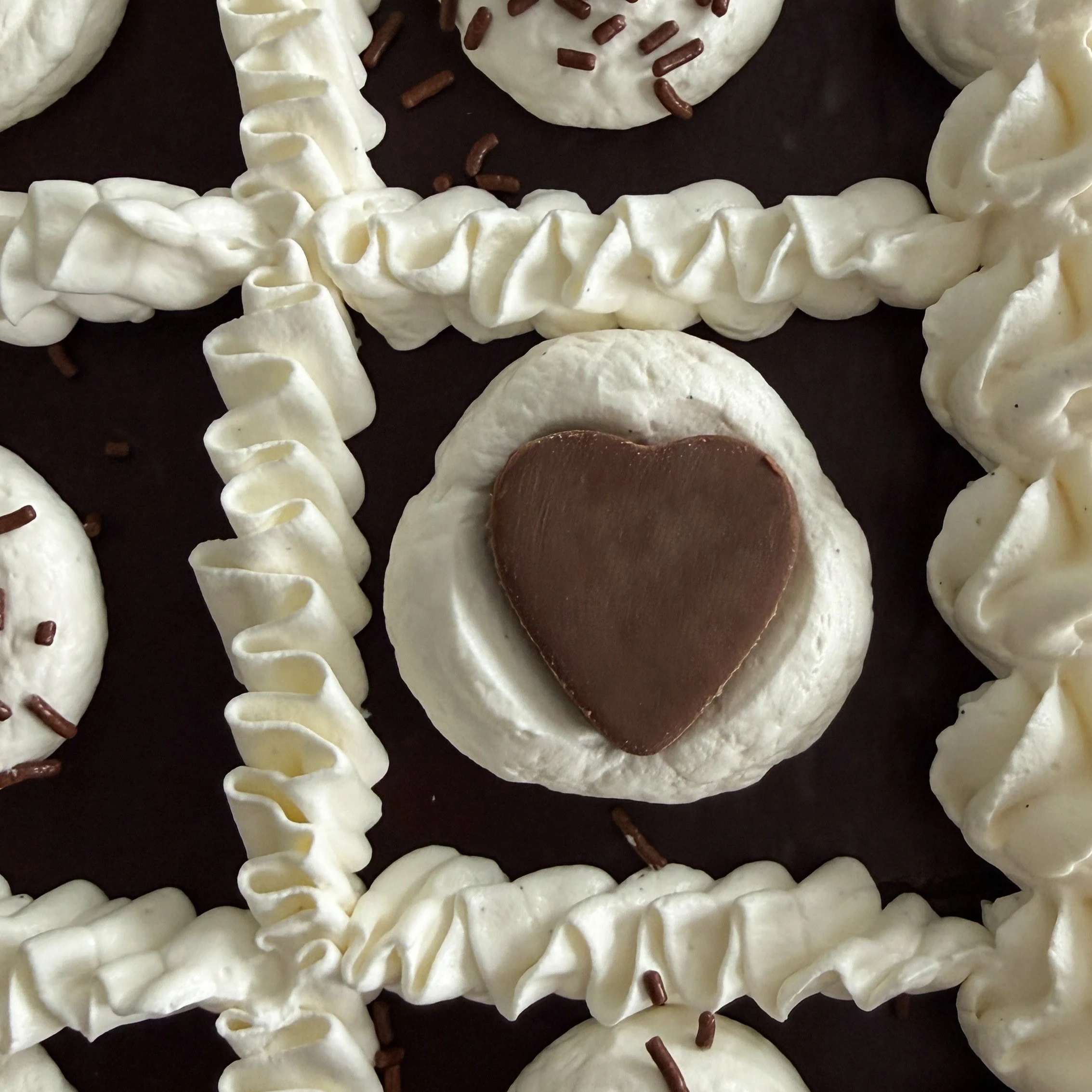 Snack Cake Sheet Cake