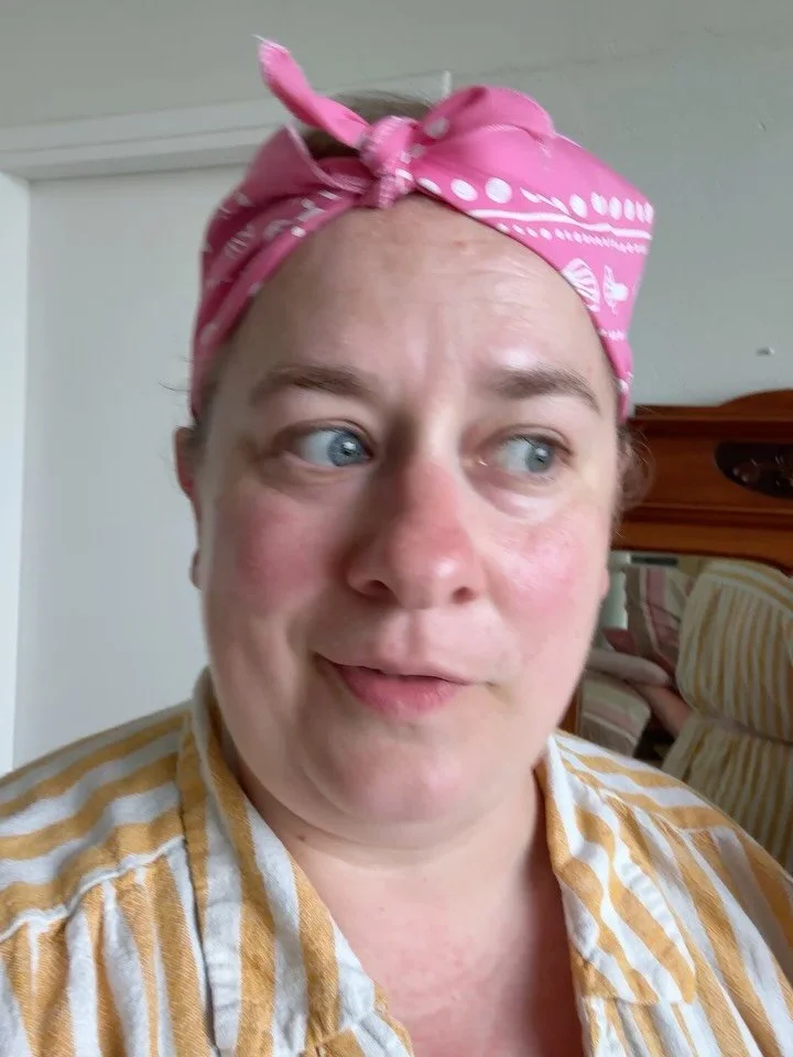 #storytime Join me for my Devil&rsquo;s Food Cake virtual class (or snag the recording to watch anytime!) - get your spot at erinjeannemcdowell.com/shop 🤗