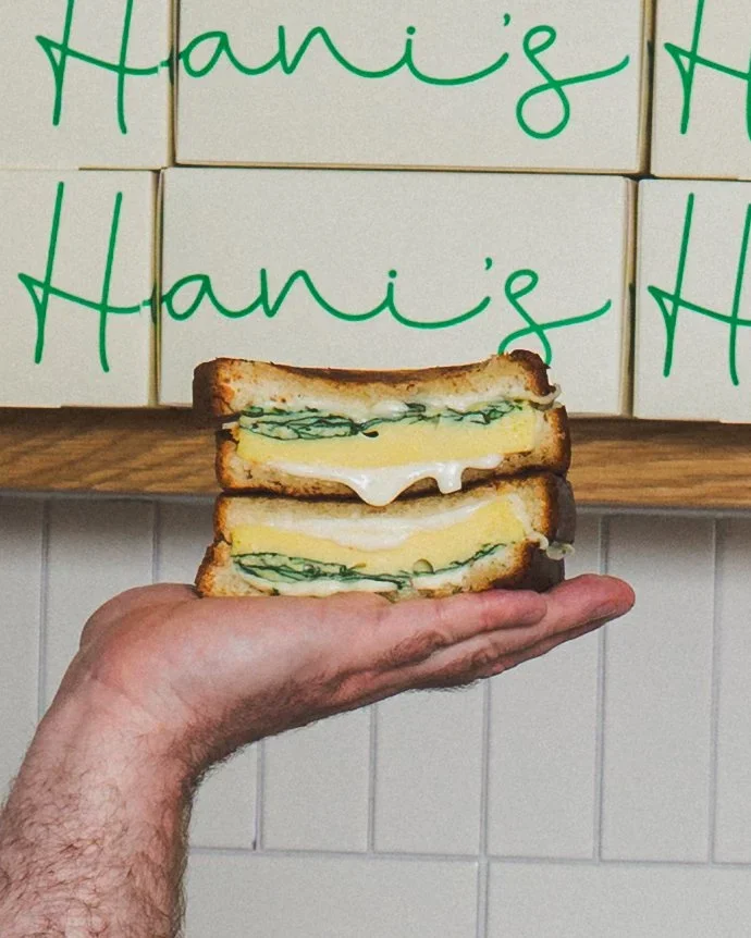 Hani’s NYC Pop Up