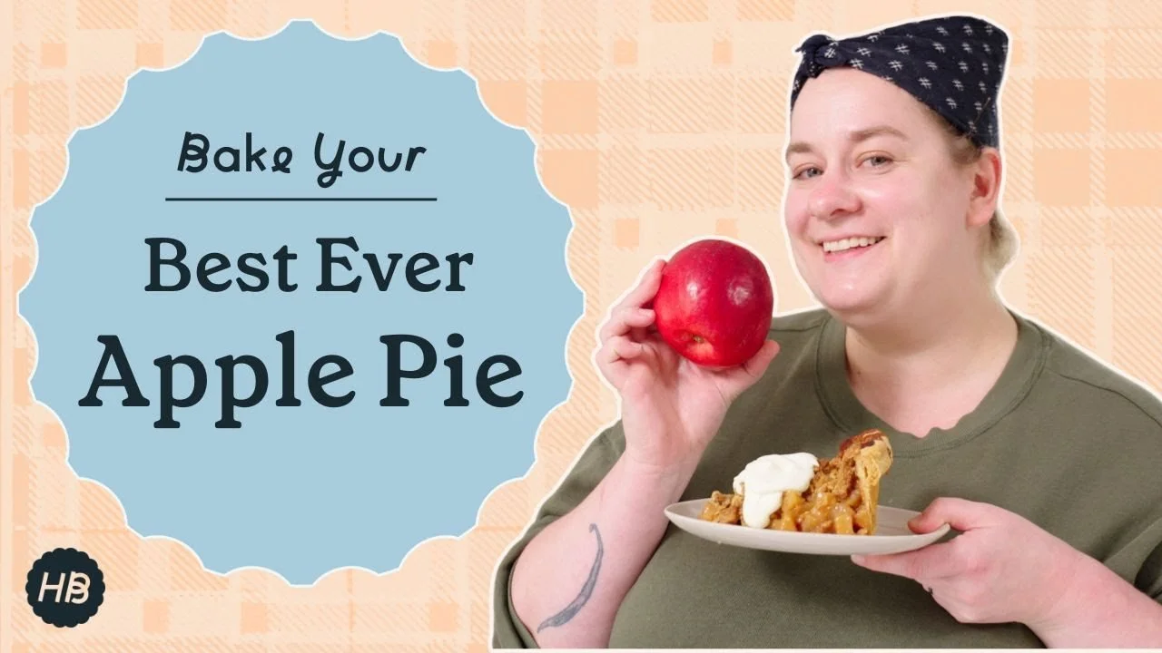 My Best Apple Pie Tips