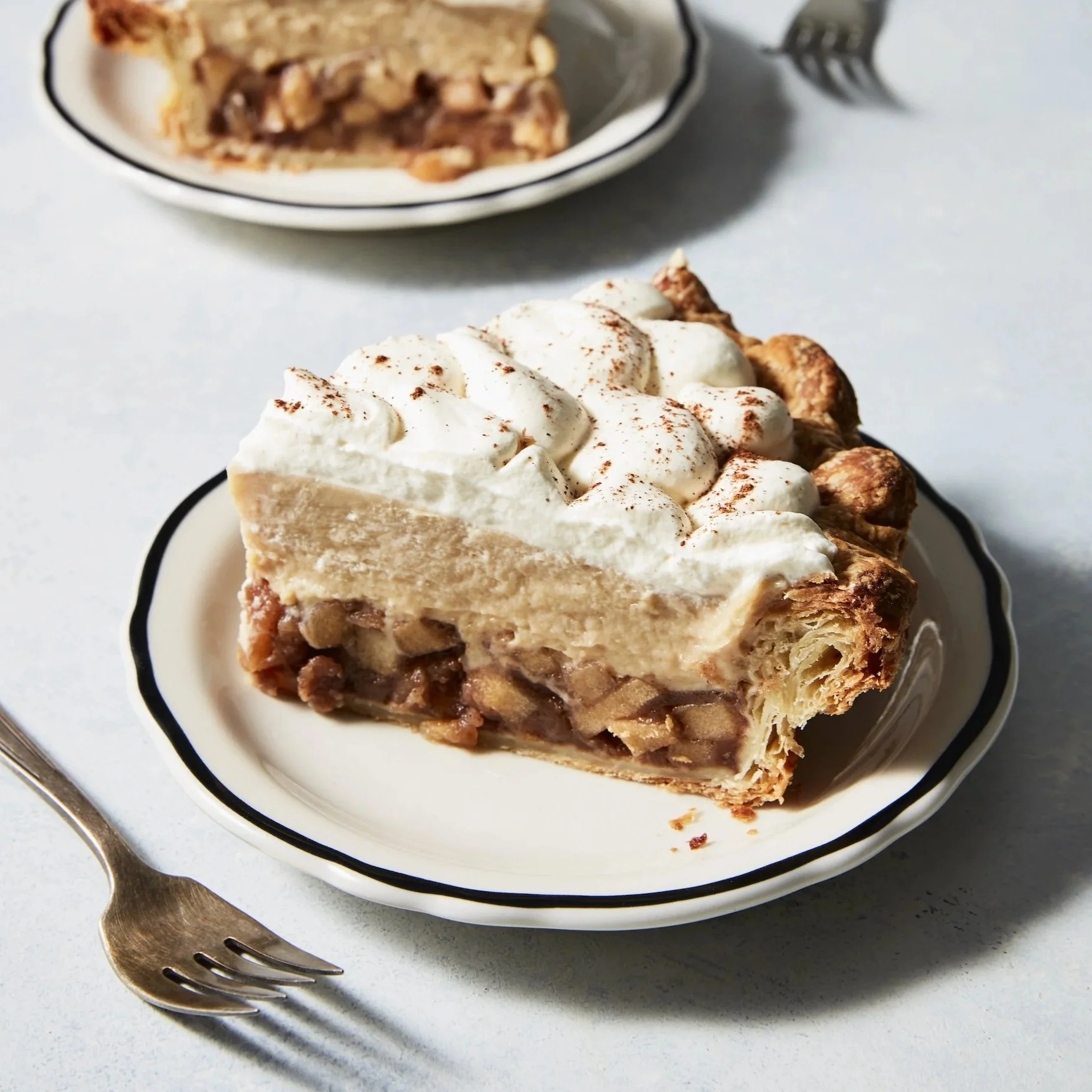 Butterscotch Apple Pie Class