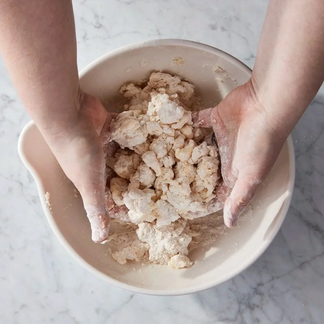 Pie Dough 101 Class - Nov 14th 7 pm CST