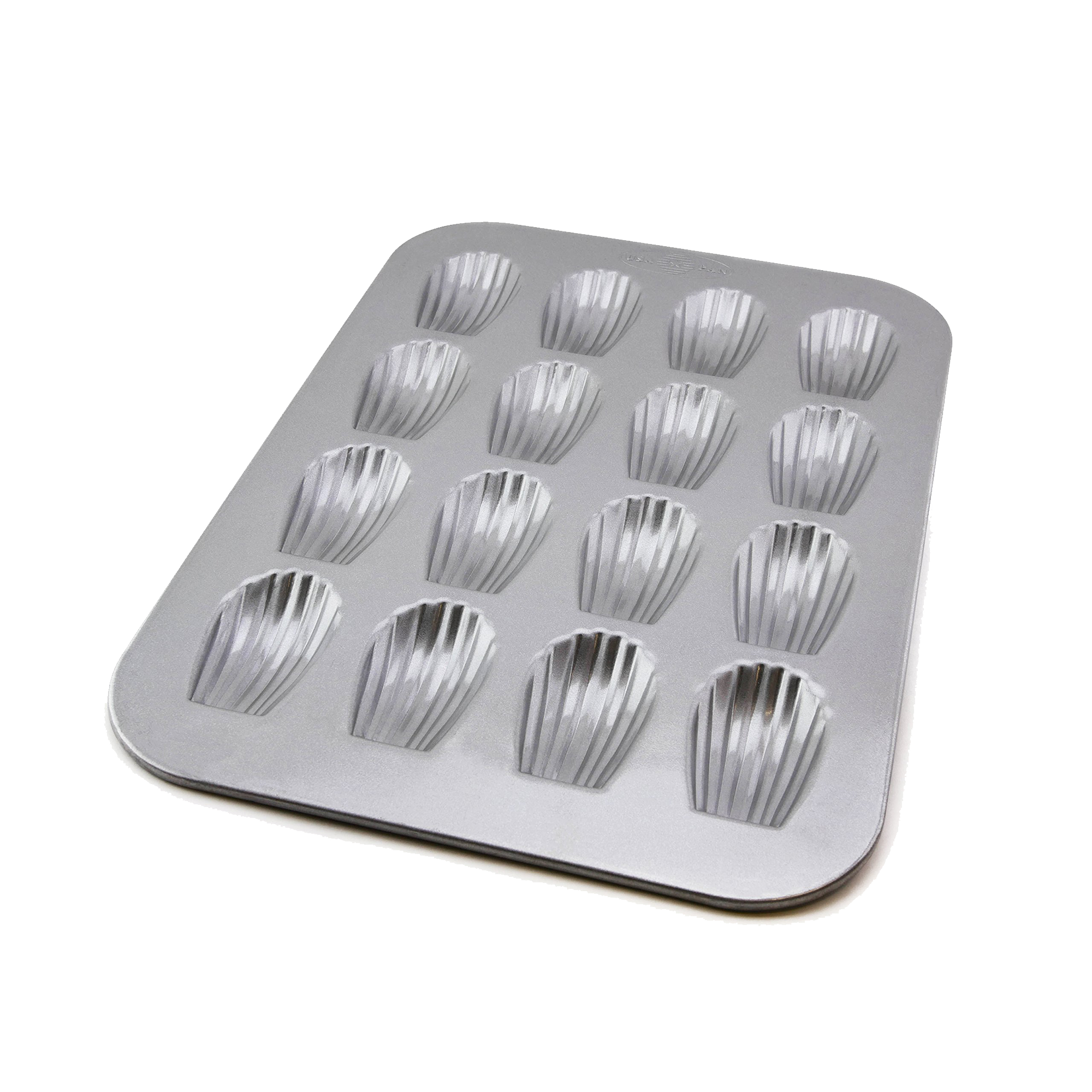 USA Pan 16 Cavity Madeline Pan