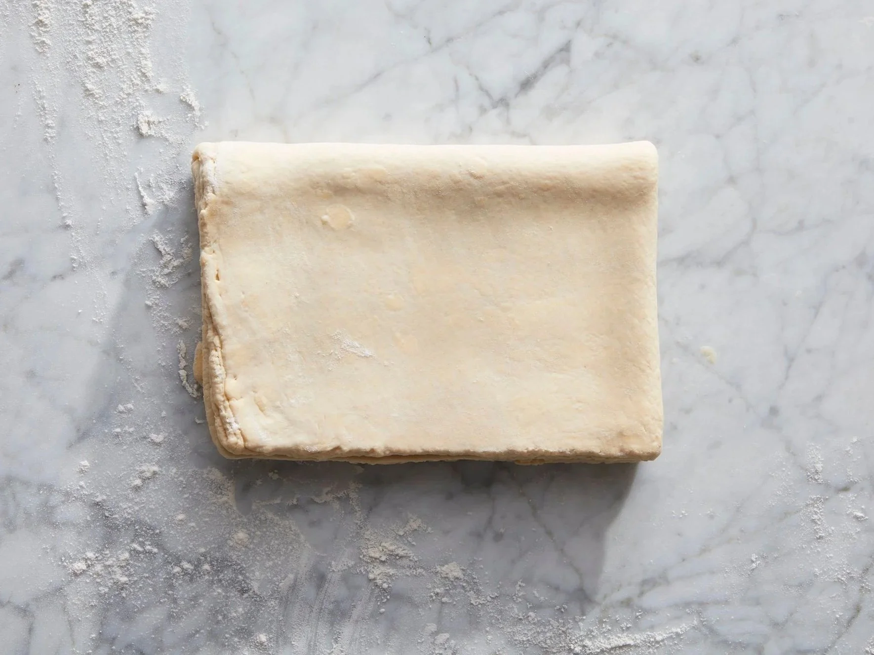 Rough Puff Pastry Virtual Class