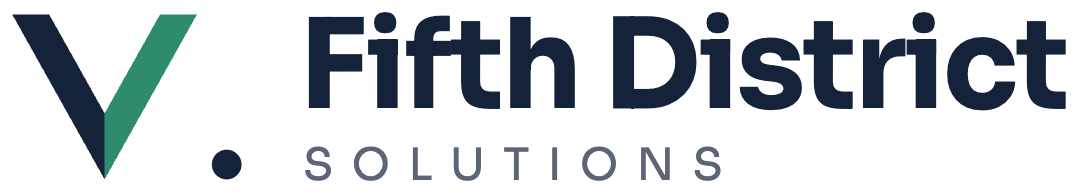 Fifth District Solutions