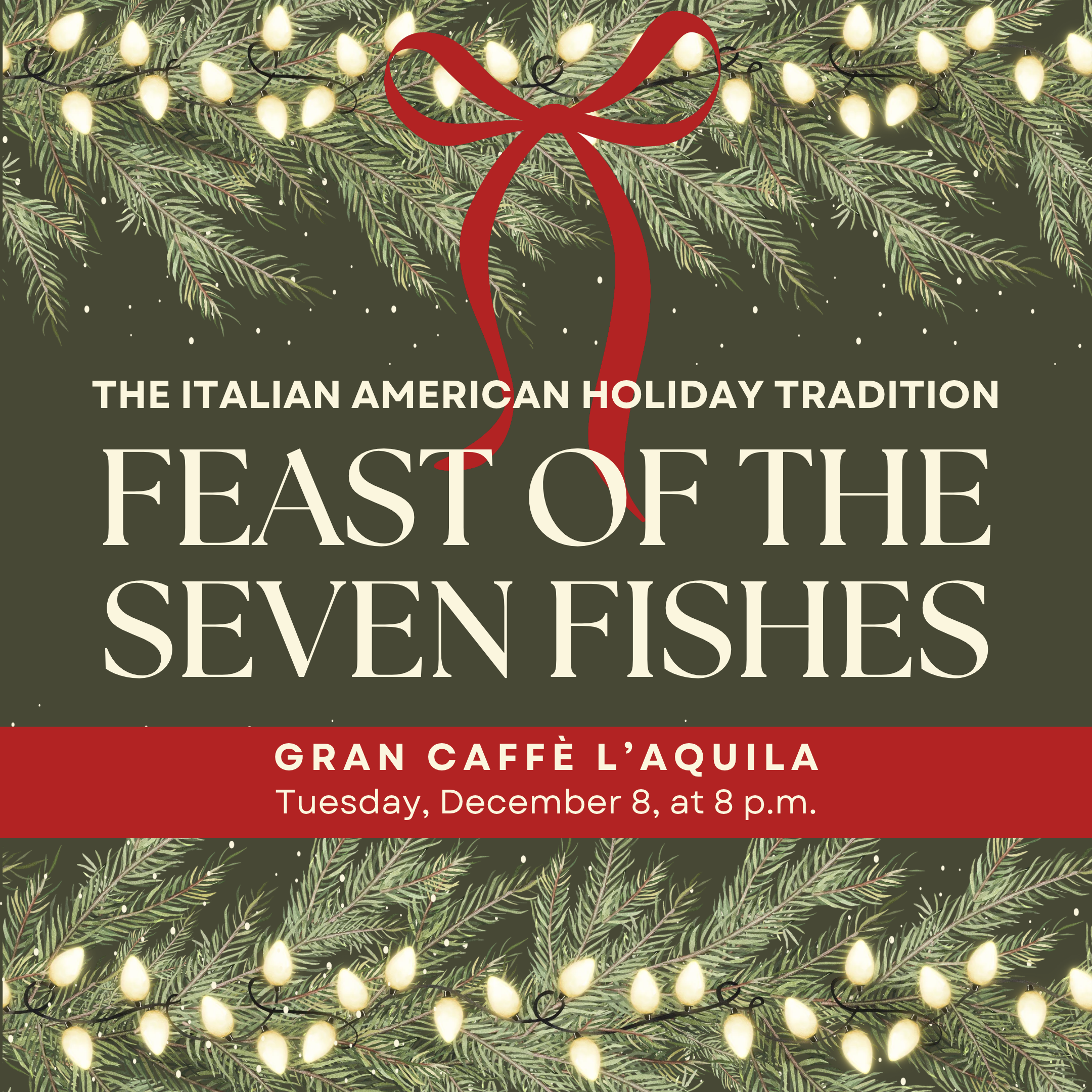 Feast of the Seven Fishes