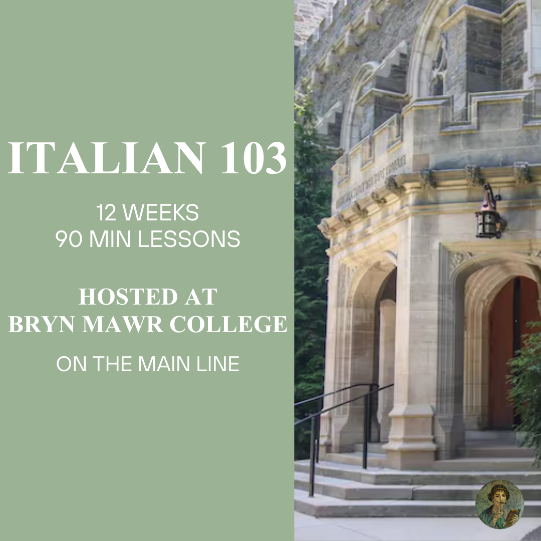 103 at Bryn Mawr College