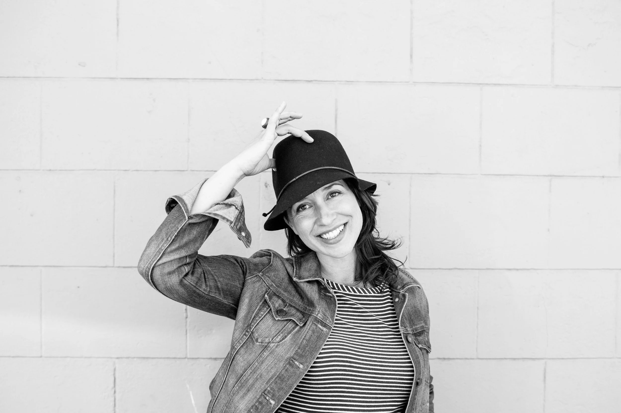 Rochelle Torke - photo by Sara Deragon