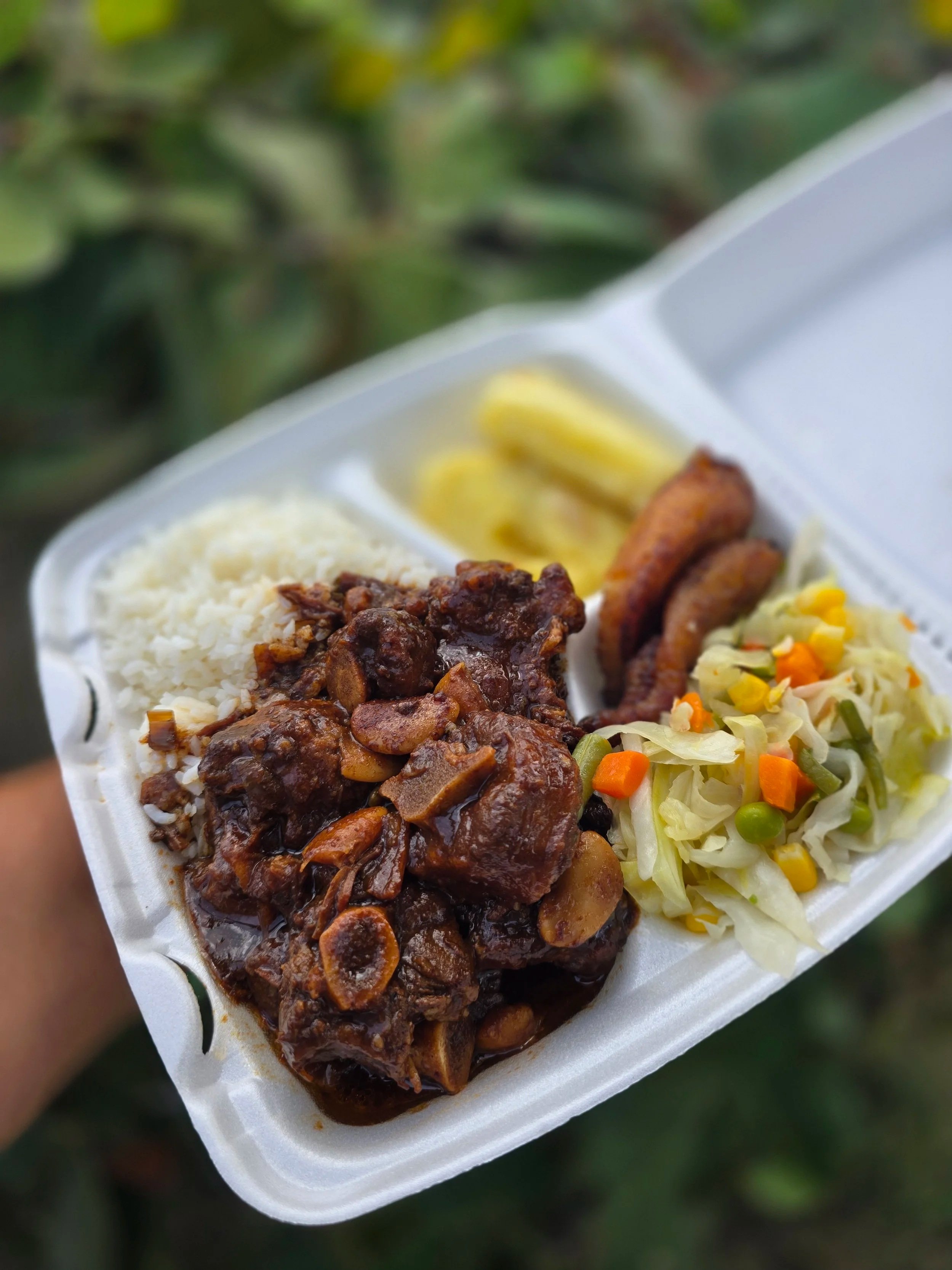 Oxtail