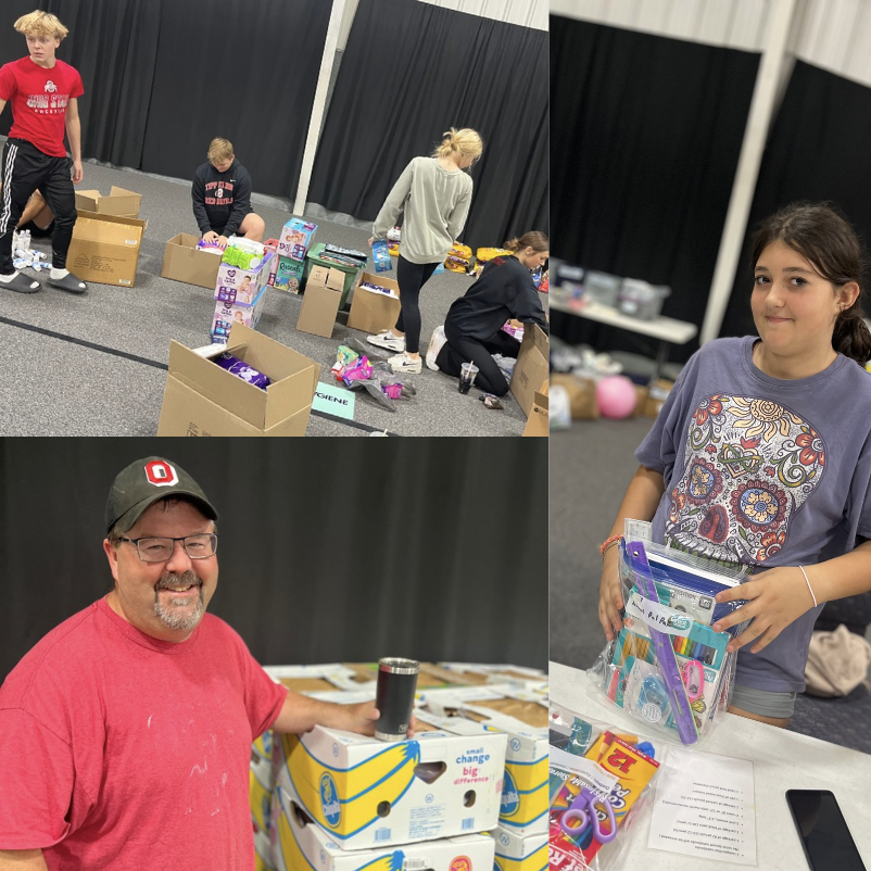 1,000 Crisis Care Kits