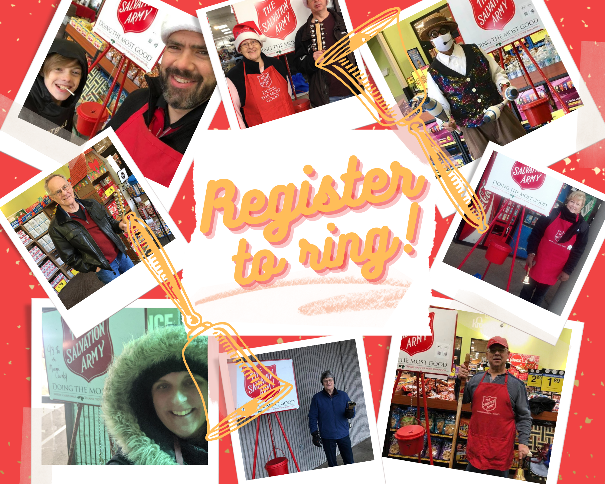 Join Us in Ringing Bells and Spreading Hope!