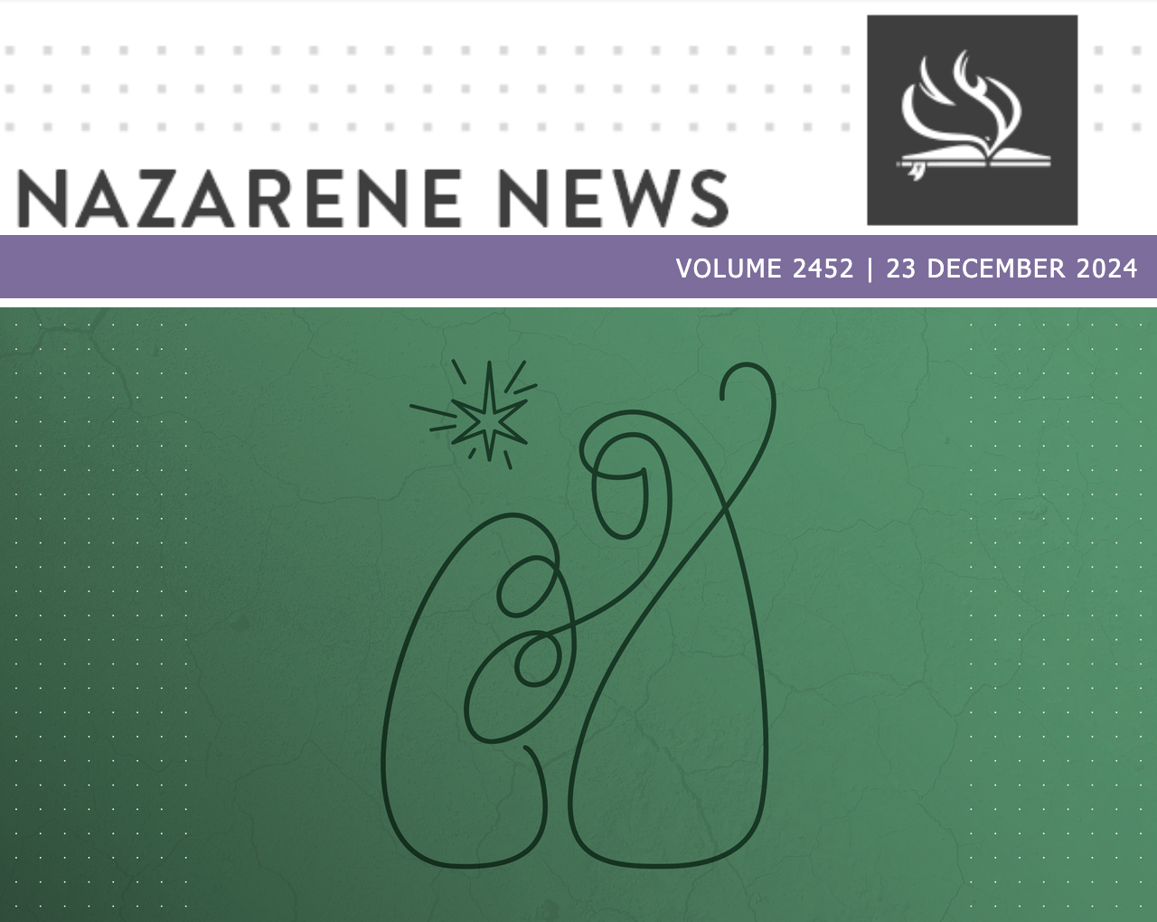 Emmanuel, God with us